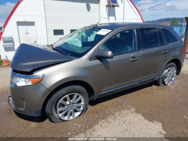 Photo 1 VIN: 2FMDK4JC4CBA73060 - FORD EDGE 