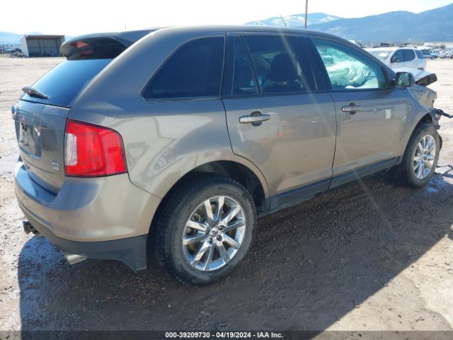 Photo 3 VIN: 2FMDK4JC4CBA73060 - FORD EDGE 