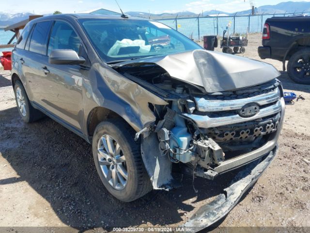 Photo 5 VIN: 2FMDK4JC4CBA73060 - FORD EDGE 