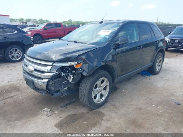 Photo 1 VIN: 2FMDK4JC4CBA81787 - FORD EDGE 