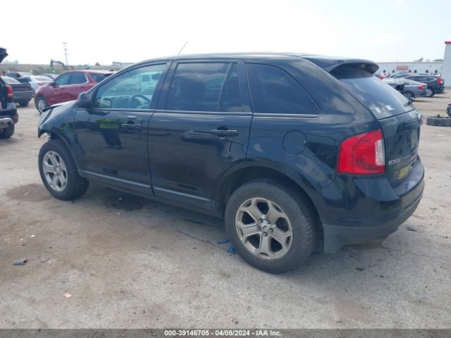 Photo 2 VIN: 2FMDK4JC4CBA81787 - FORD EDGE 