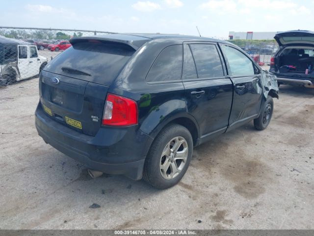 Photo 3 VIN: 2FMDK4JC4CBA81787 - FORD EDGE 