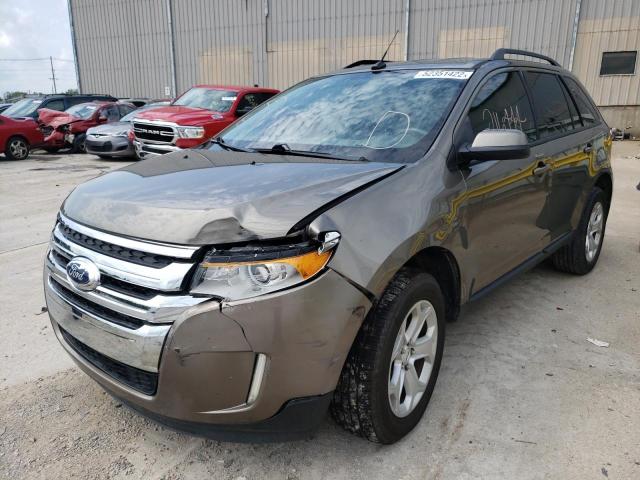 Photo 1 VIN: 2FMDK4JC4CBA89498 - FORD EDGE SEL 