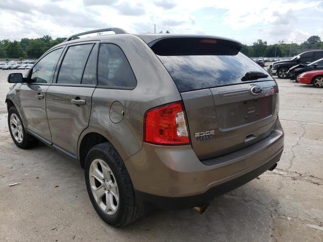 Photo 2 VIN: 2FMDK4JC4CBA89498 - FORD EDGE SEL 