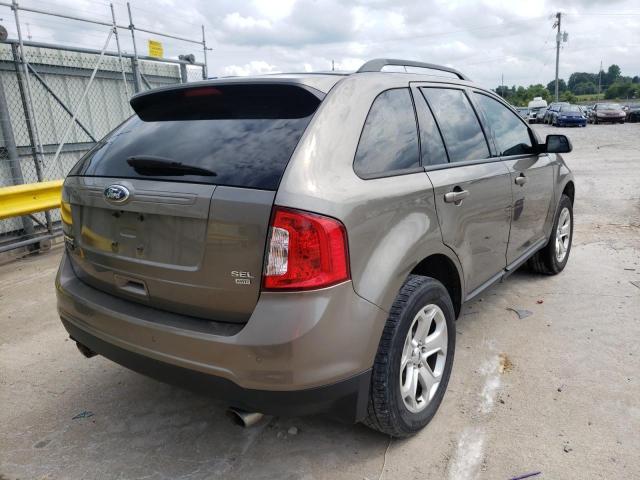 Photo 3 VIN: 2FMDK4JC4CBA89498 - FORD EDGE SEL 