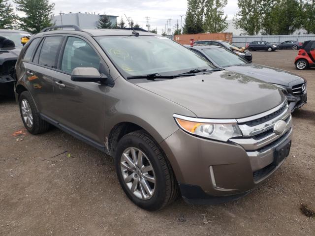 Photo 0 VIN: 2FMDK4JC4DBA27326 - FORD EDGE SEL 