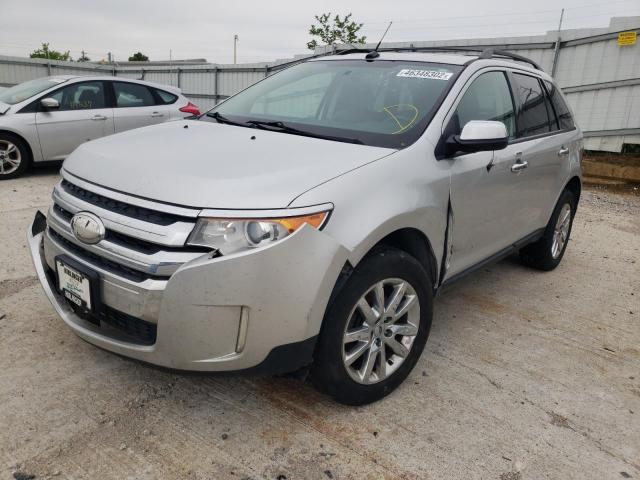 Photo 1 VIN: 2FMDK4JC4DBA39556 - FORD EDGE SEL 