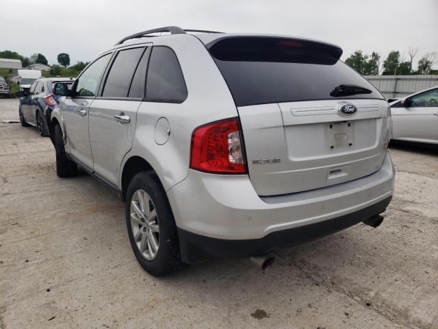 Photo 2 VIN: 2FMDK4JC4DBA39556 - FORD EDGE SEL 