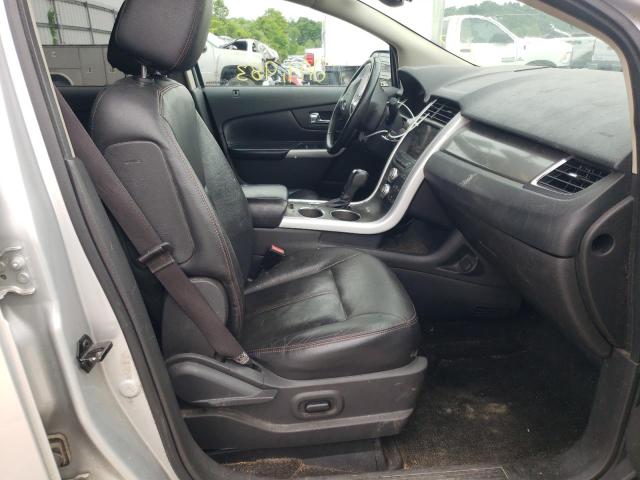 Photo 4 VIN: 2FMDK4JC4DBA39556 - FORD EDGE SEL 