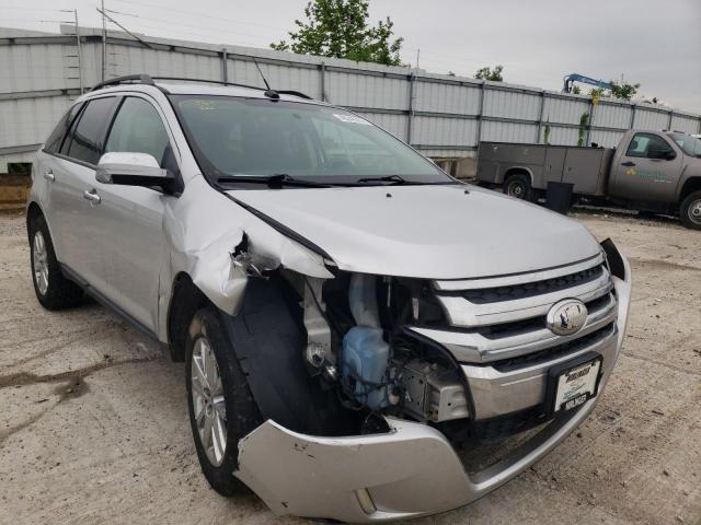 Photo 8 VIN: 2FMDK4JC4DBA39556 - FORD EDGE SEL 