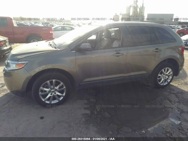 Photo 1 VIN: 2FMDK4JC4DBA64523 - FORD EDGE 