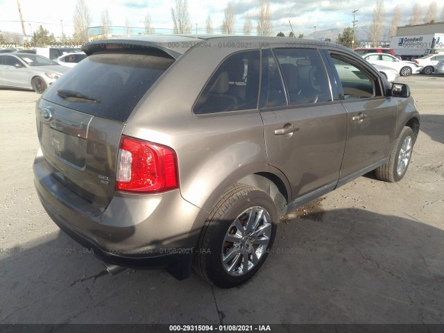 Photo 3 VIN: 2FMDK4JC4DBA64523 - FORD EDGE 