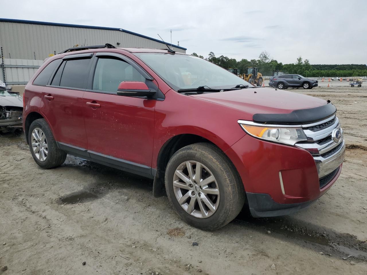 Photo 3 VIN: 2FMDK4JC4DBA85677 - FORD EDGE 