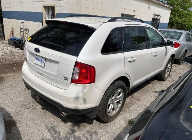 Photo 3 VIN: 2FMDK4JC4DBB07614 - FORD EDGE 