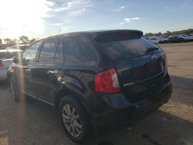 Photo 2 VIN: 2FMDK4JC4DBB49068 - FORD EDGE SEL 