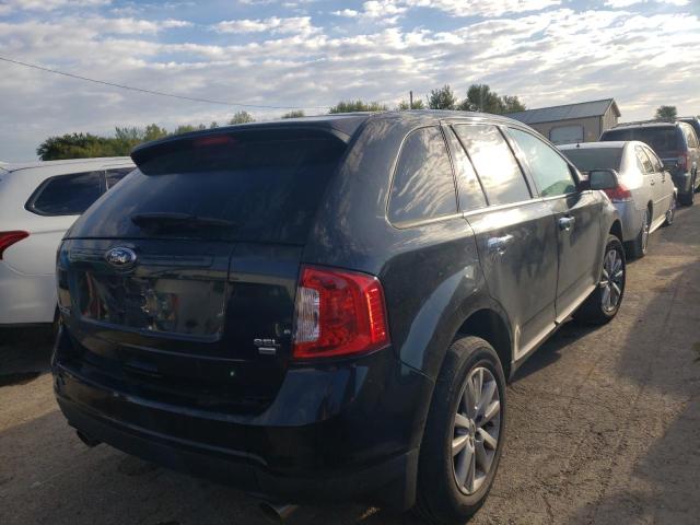 Photo 3 VIN: 2FMDK4JC4DBB49068 - FORD EDGE SEL 