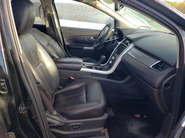 Photo 4 VIN: 2FMDK4JC4DBB49068 - FORD EDGE SEL 