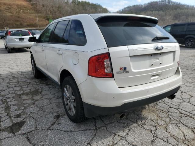 Photo 2 VIN: 2FMDK4JC4DBB68543 - FORD EDGE SEL 