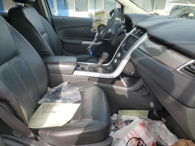 Photo 4 VIN: 2FMDK4JC4DBB68543 - FORD EDGE SEL 