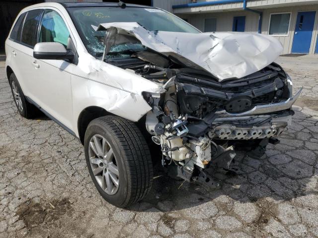 Photo 8 VIN: 2FMDK4JC4DBB68543 - FORD EDGE SEL 