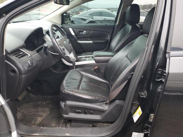 Photo 6 VIN: 2FMDK4JC4DBB68770 - FORD EDGE SEL 