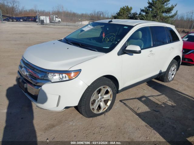 Photo 1 VIN: 2FMDK4JC4DBB89361 - FORD EDGE 