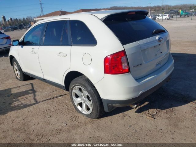 Photo 2 VIN: 2FMDK4JC4DBB89361 - FORD EDGE 