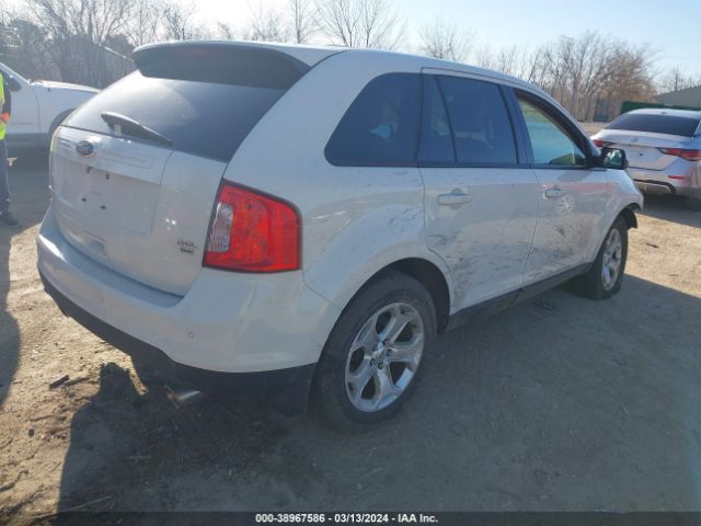 Photo 3 VIN: 2FMDK4JC4DBB89361 - FORD EDGE 