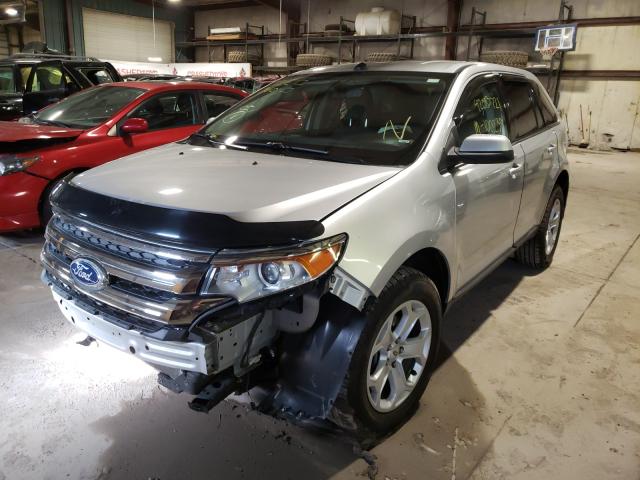 Photo 1 VIN: 2FMDK4JC4DBB95614 - FORD EDGE SEL 