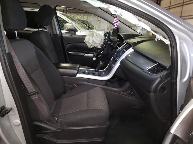 Photo 4 VIN: 2FMDK4JC4DBB95614 - FORD EDGE SEL 