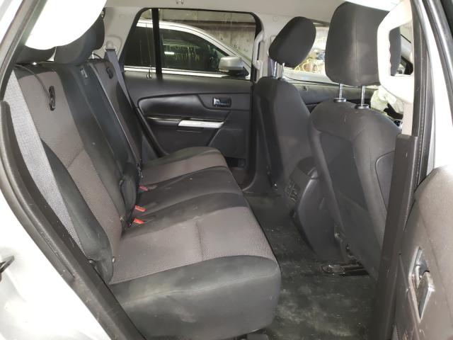 Photo 5 VIN: 2FMDK4JC4DBB95614 - FORD EDGE SEL 