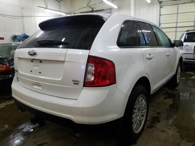 Photo 3 VIN: 2FMDK4JC4DBB96357 - FORD EDGE SEL 