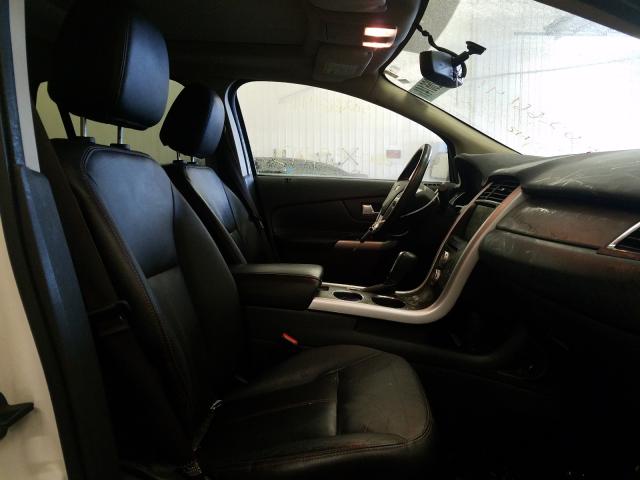 Photo 4 VIN: 2FMDK4JC4DBB96357 - FORD EDGE SEL 