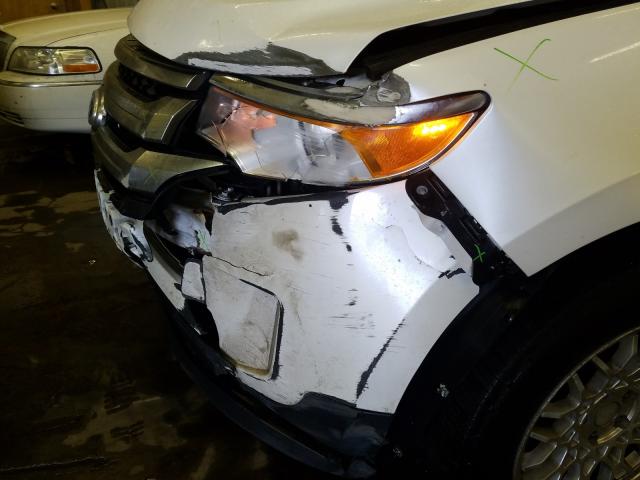 Photo 8 VIN: 2FMDK4JC4DBB96357 - FORD EDGE SEL 