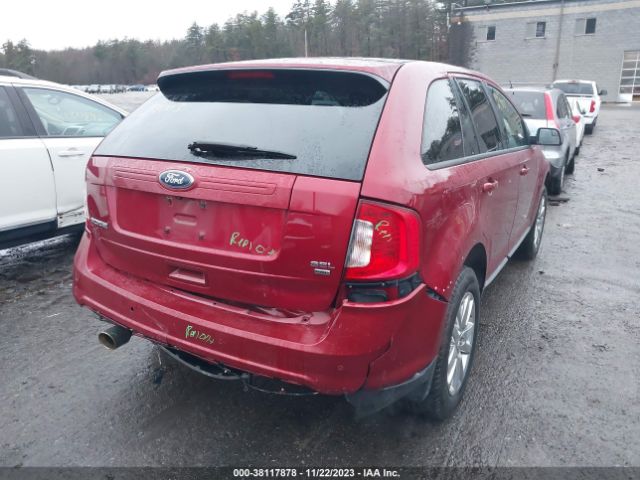 Photo 3 VIN: 2FMDK4JC4DBC20124 - FORD EDGE 