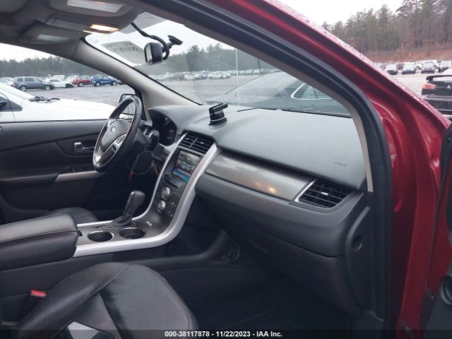 Photo 4 VIN: 2FMDK4JC4DBC20124 - FORD EDGE 