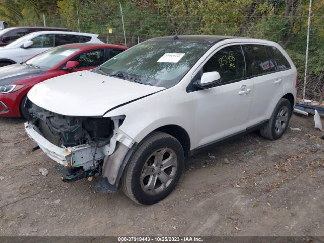 Photo 1 VIN: 2FMDK4JC4DBC28868 - FORD EDGE 