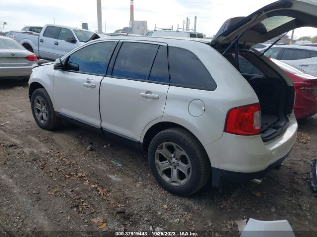 Photo 2 VIN: 2FMDK4JC4DBC28868 - FORD EDGE 