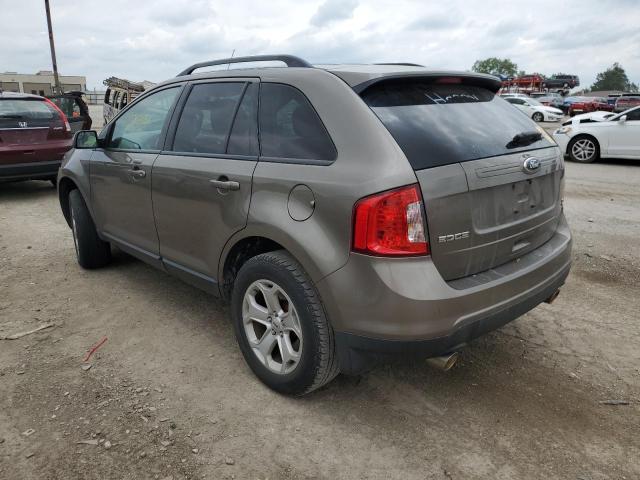 Photo 1 VIN: 2FMDK4JC4DBC65256 - FORD EDGE SEL 