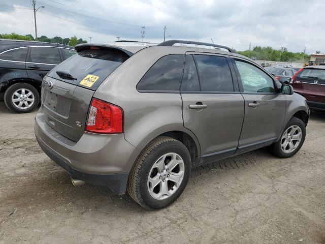 Photo 2 VIN: 2FMDK4JC4DBC65256 - FORD EDGE SEL 