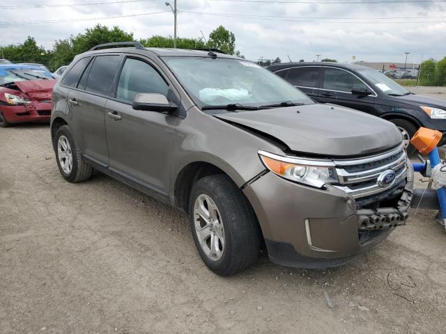 Photo 3 VIN: 2FMDK4JC4DBC65256 - FORD EDGE SEL 