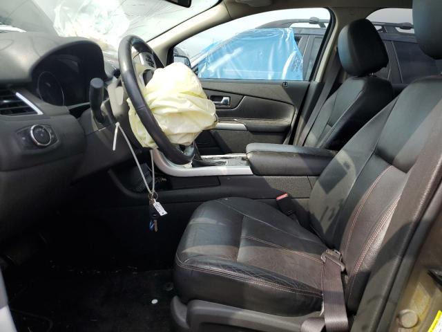 Photo 6 VIN: 2FMDK4JC4DBC65256 - FORD EDGE SEL 