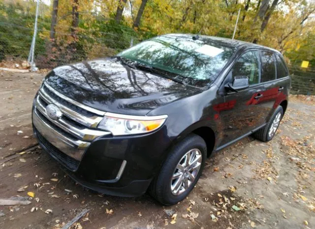 Photo 1 VIN: 2FMDK4JC4DBC73776 - FORD EDGE 