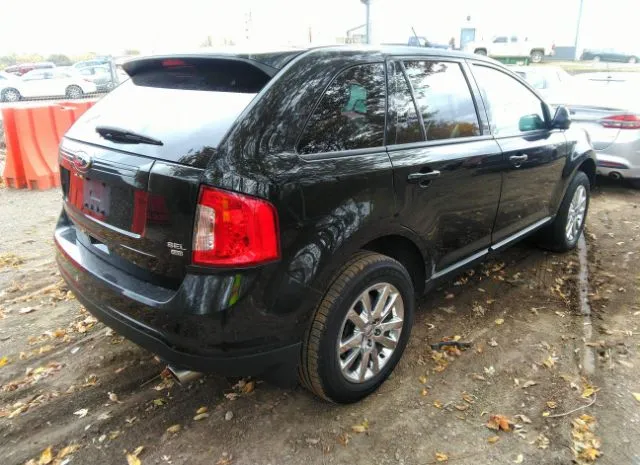 Photo 3 VIN: 2FMDK4JC4DBC73776 - FORD EDGE 