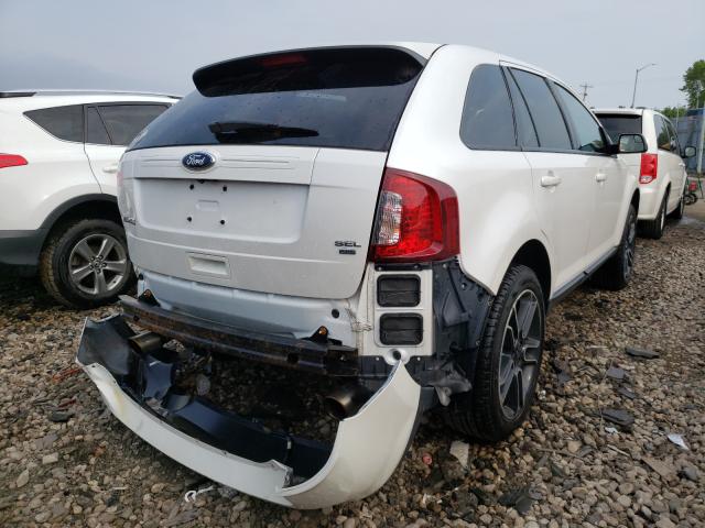 Photo 3 VIN: 2FMDK4JC4DBC88052 - FORD EDGE SEL 