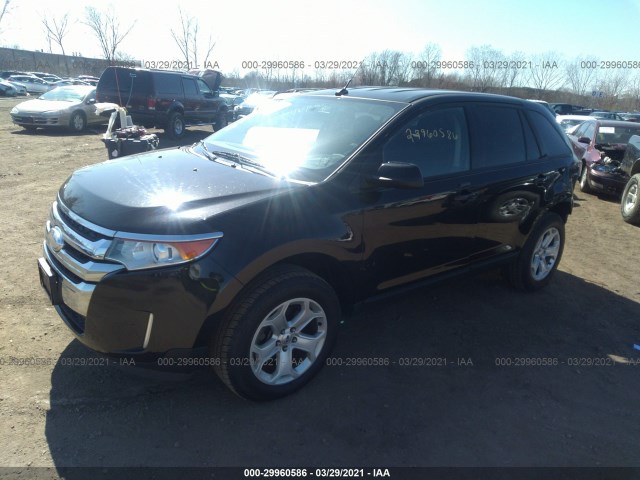 Photo 1 VIN: 2FMDK4JC4DBE01773 - FORD EDGE 