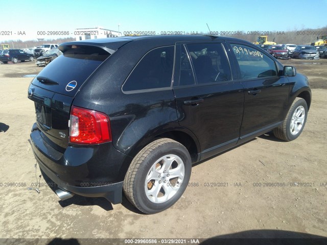 Photo 3 VIN: 2FMDK4JC4DBE01773 - FORD EDGE 