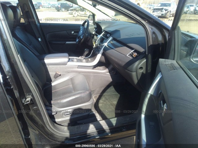 Photo 4 VIN: 2FMDK4JC4DBE01773 - FORD EDGE 