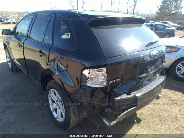 Photo 5 VIN: 2FMDK4JC4DBE01773 - FORD EDGE 