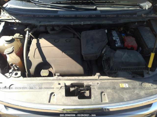 Photo 9 VIN: 2FMDK4JC4DBE01773 - FORD EDGE 